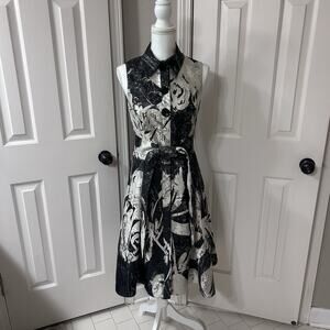 teri jon dress Size 2